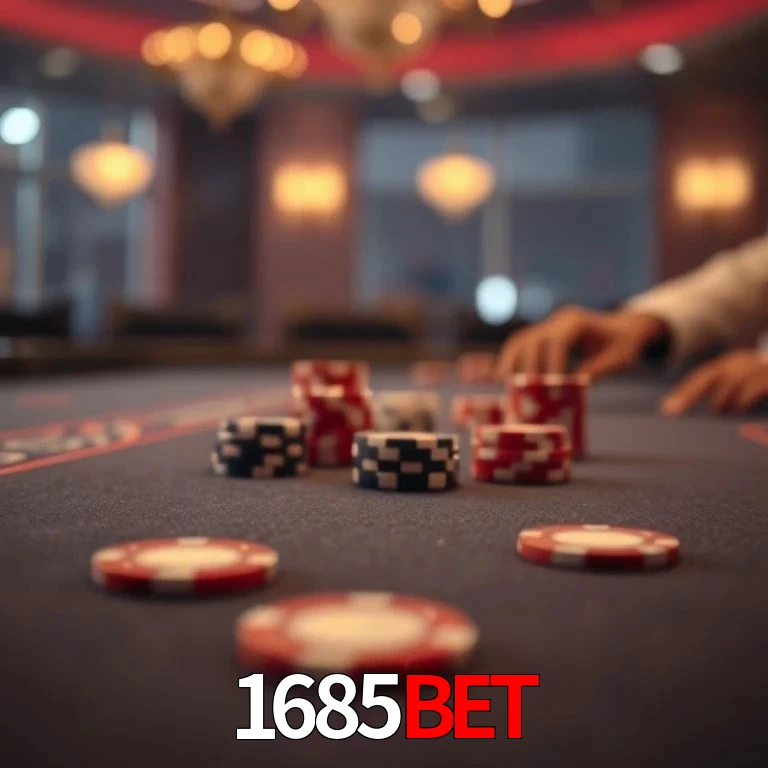 1685bet Promoções