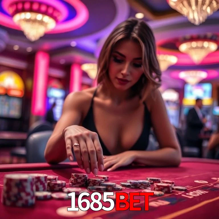 1685bet Casino RNG