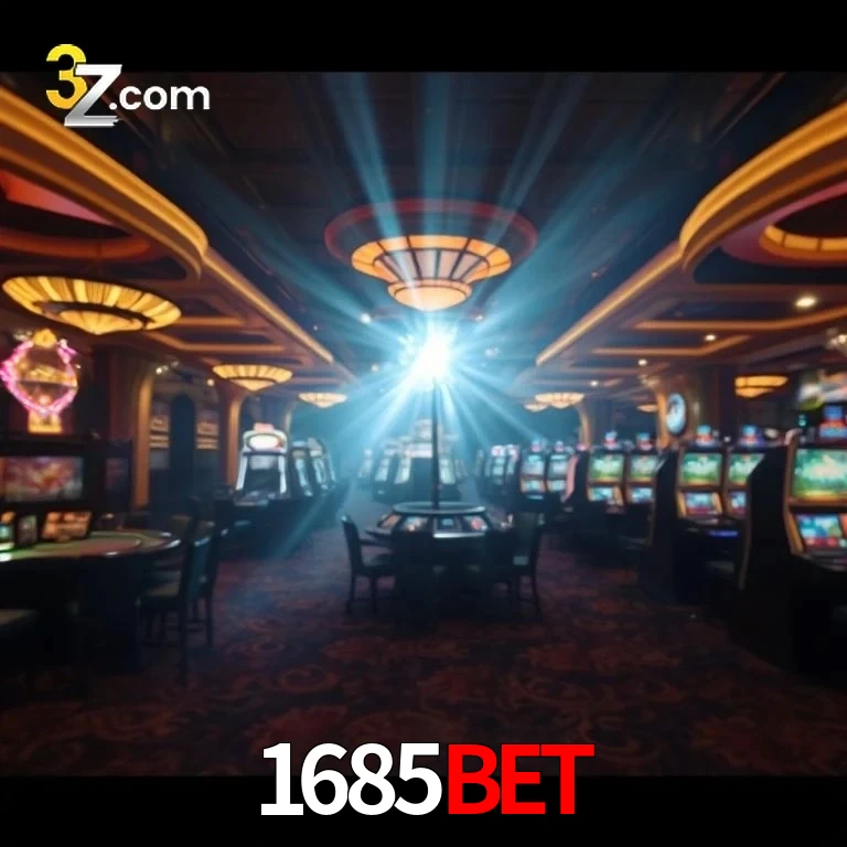 1685bet Bônus